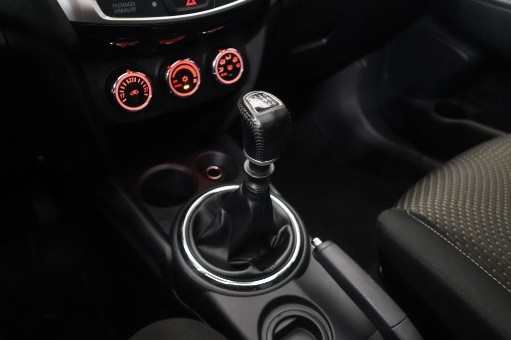Mitsubishi ASX vaihtoauto