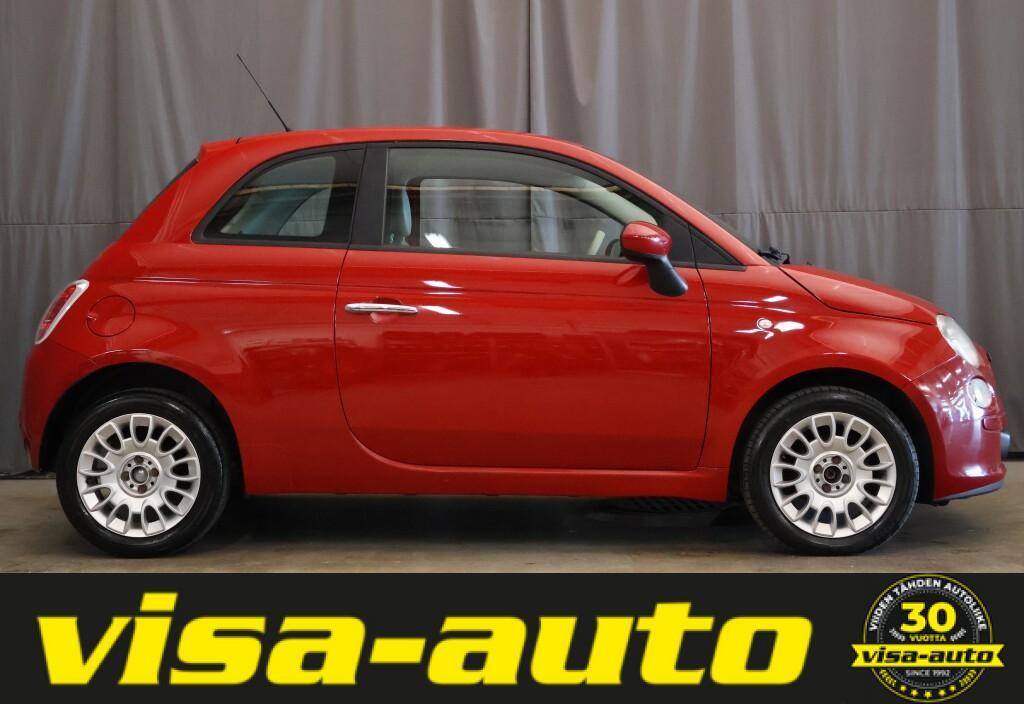 Fiat 500 vaihtoauto