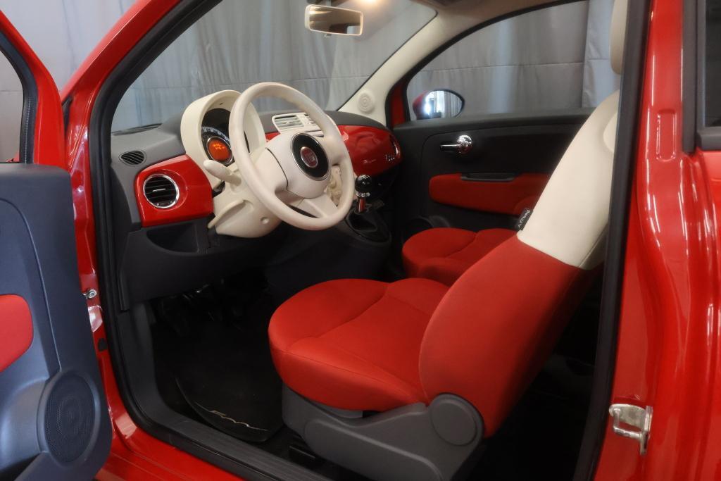 Fiat 500 vaihtoauto