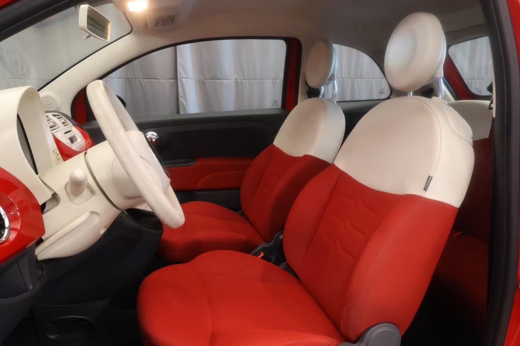 Fiat 500 vaihtoauto