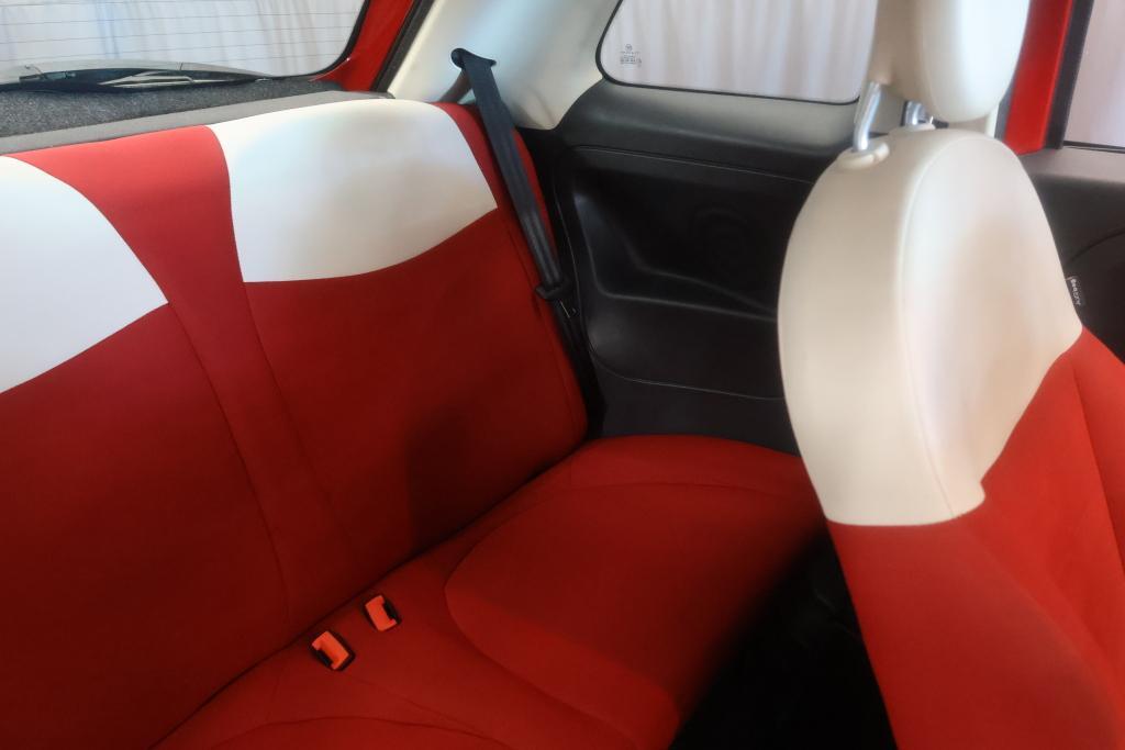 Fiat 500 vaihtoauto