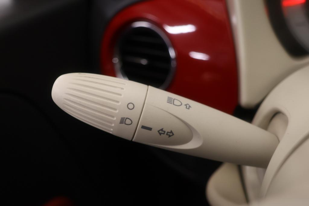 Fiat 500 vaihtoauto