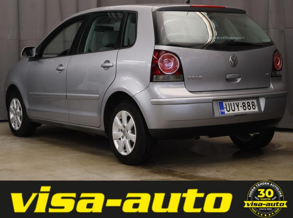 Volkswagen Polo vaihtoauto