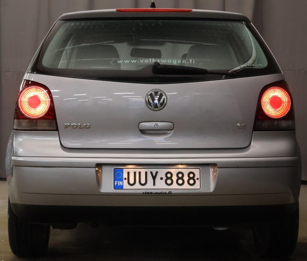 Volkswagen Polo vaihtoauto