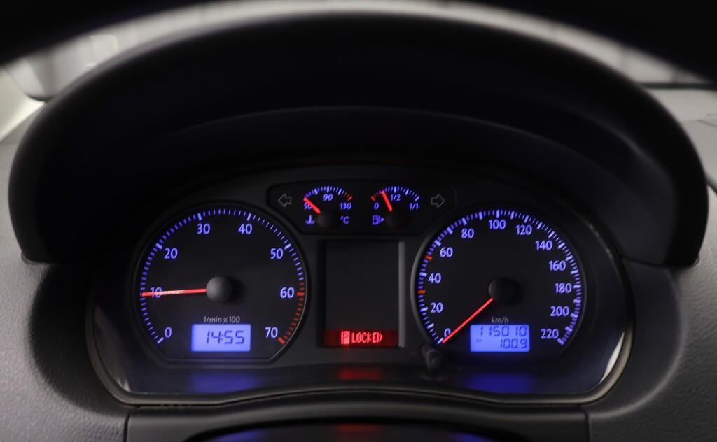 Volkswagen Polo vaihtoauto