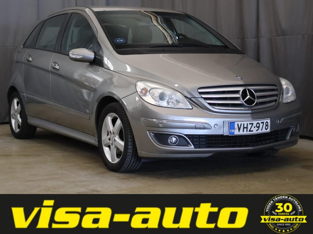 Mercedes-Benz B vaihtoauto