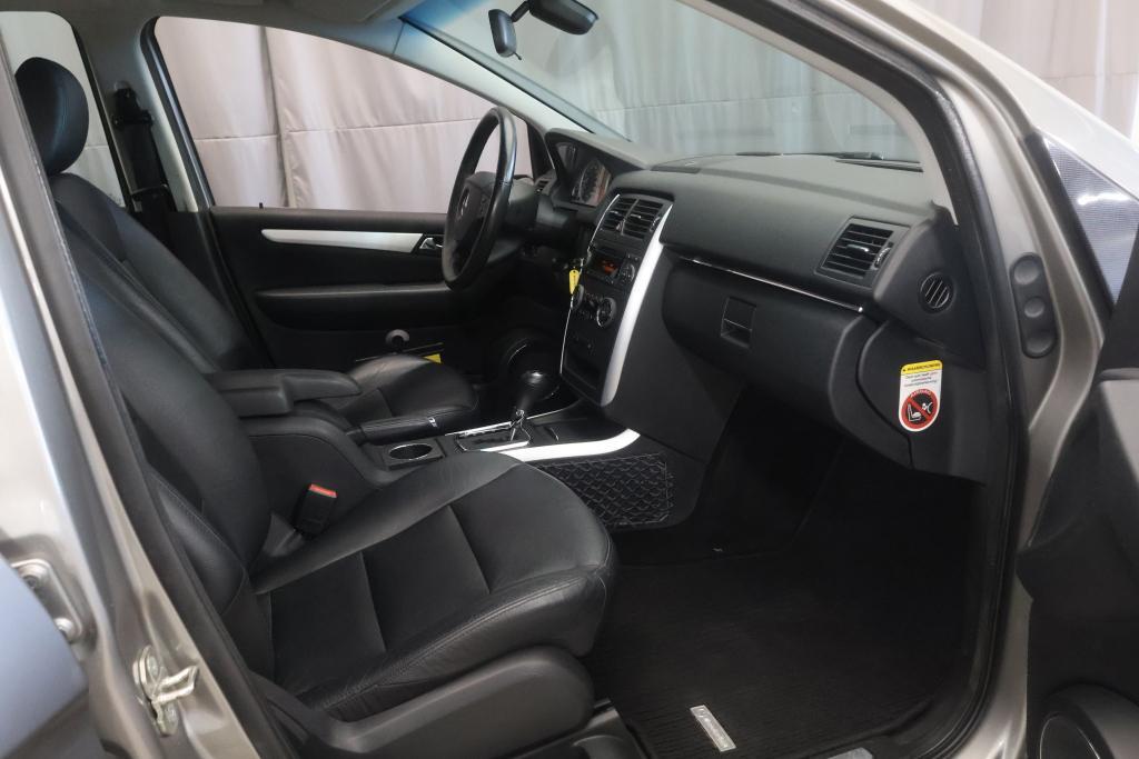 Mercedes-Benz B vaihtoauto