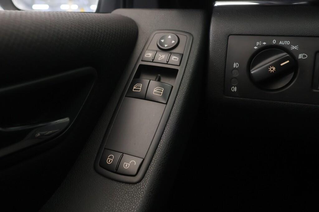 Mercedes-Benz B vaihtoauto