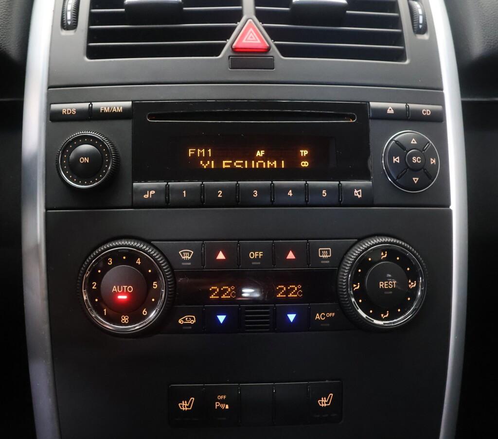 Mercedes-Benz B vaihtoauto