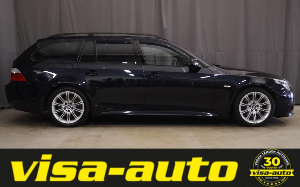 BMW 520 vaihtoauto