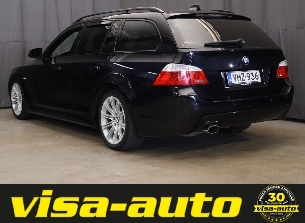 BMW 520 vaihtoauto
