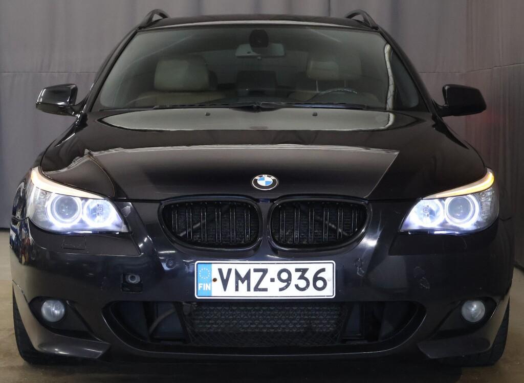BMW 520 vaihtoauto