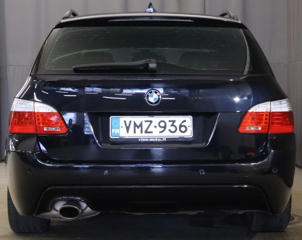 BMW 520 vaihtoauto