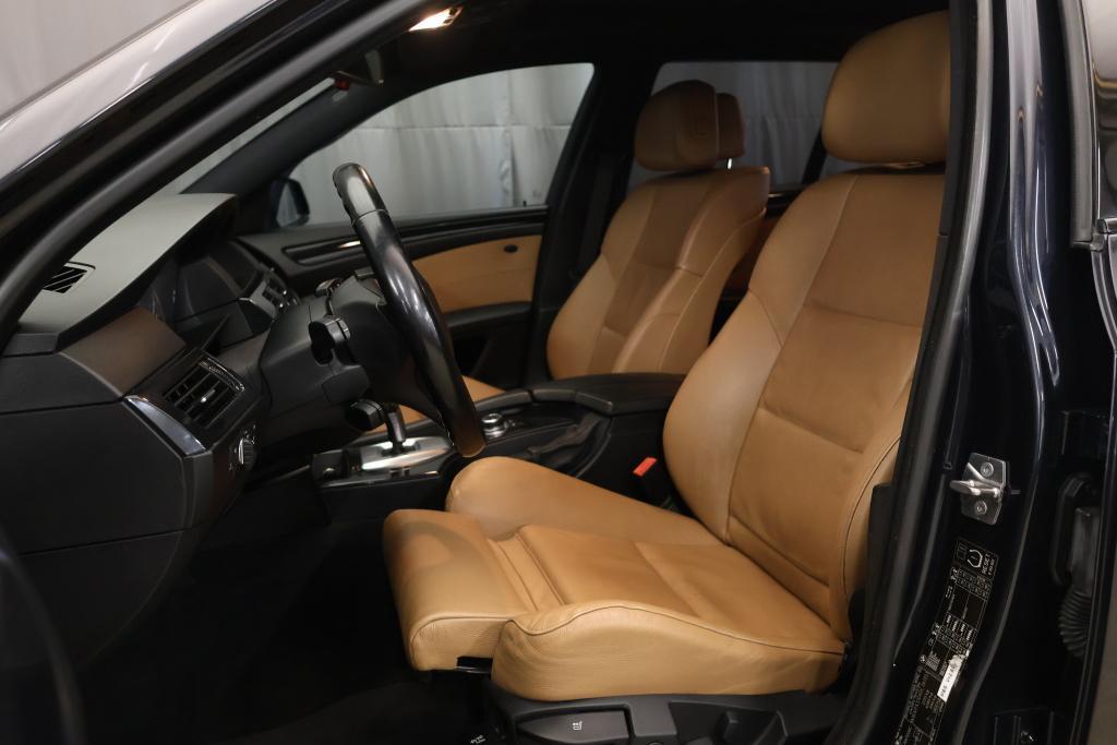 BMW 520 vaihtoauto