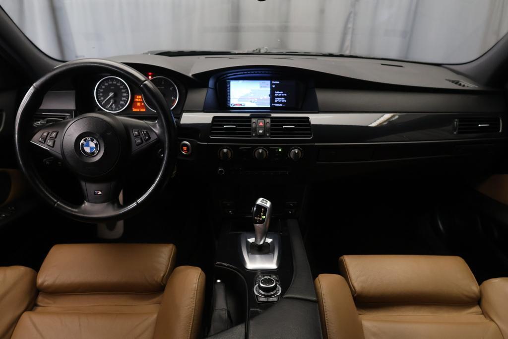 BMW 520 vaihtoauto