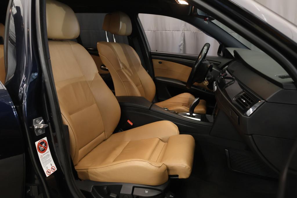BMW 520 vaihtoauto