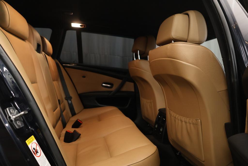 BMW 520 vaihtoauto