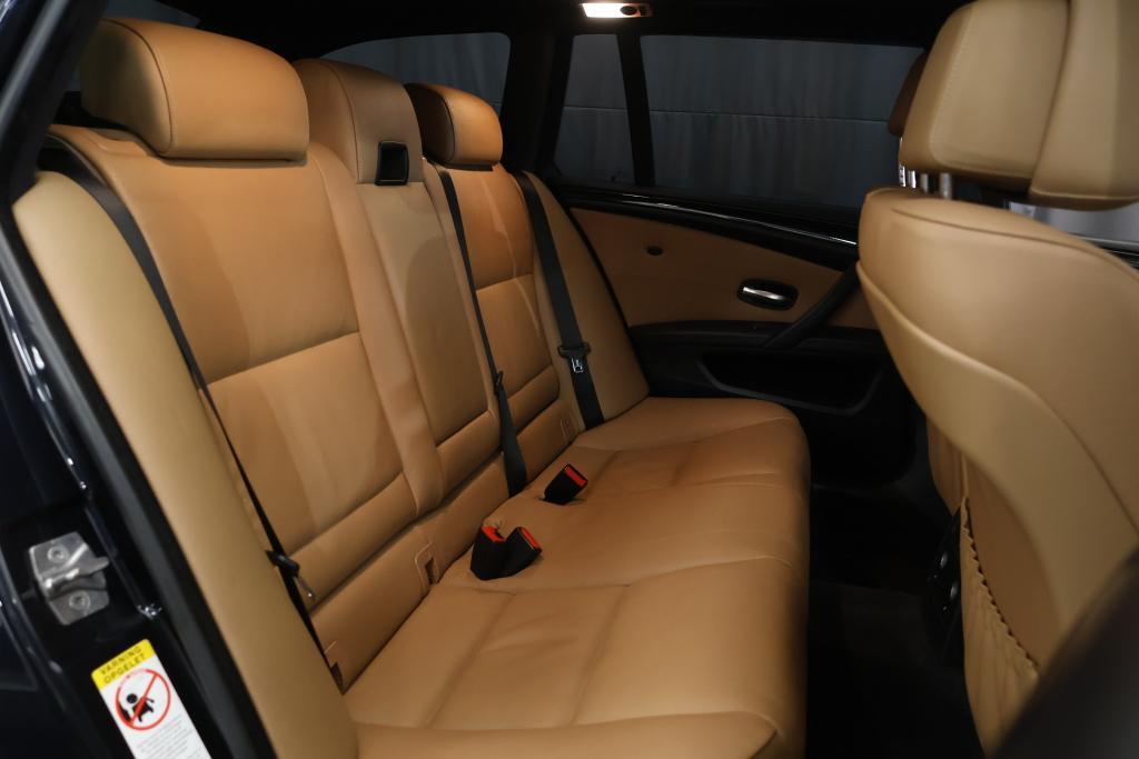 BMW 520 vaihtoauto