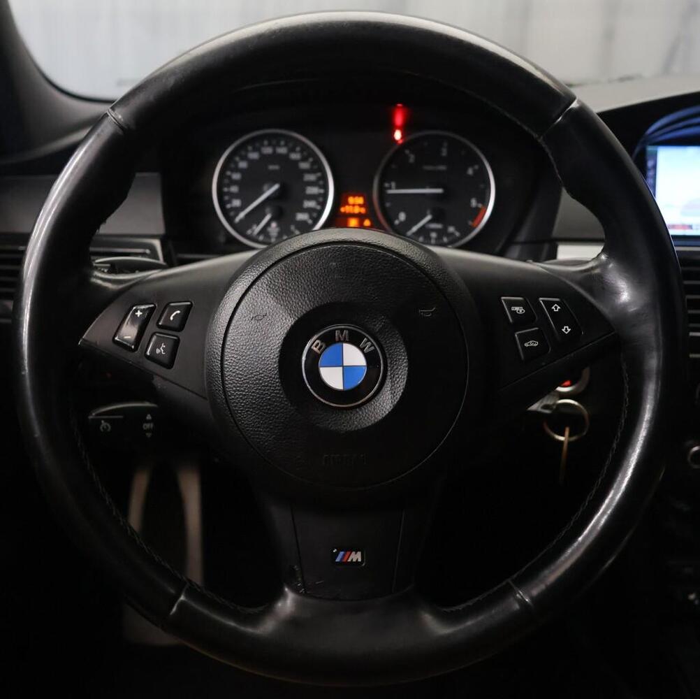 BMW 520 vaihtoauto
