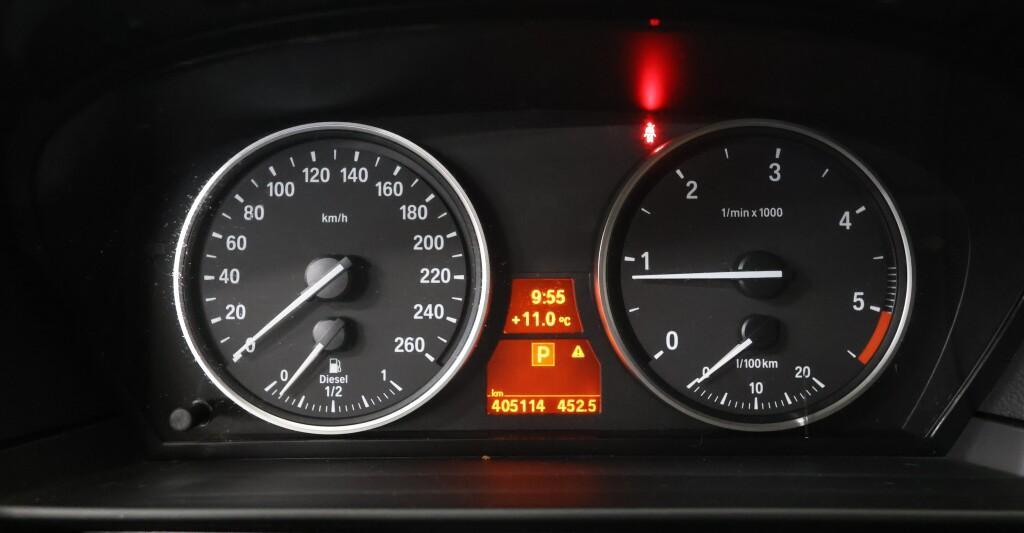 BMW 520 vaihtoauto