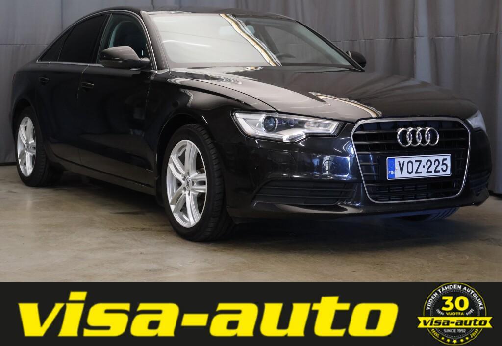 Audi A6 vaihtoauto