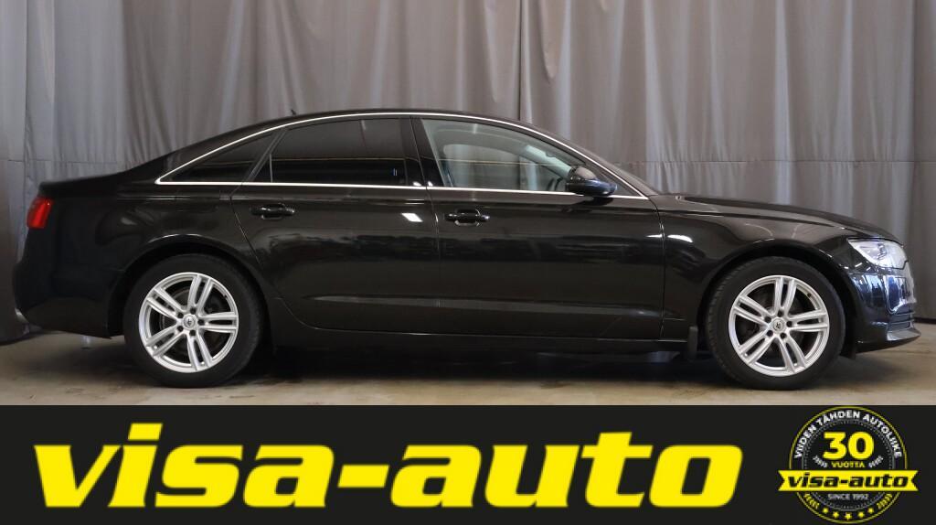 Audi A6 vaihtoauto