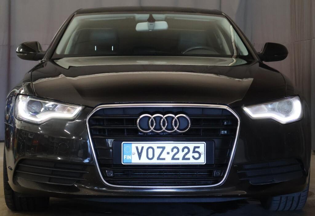Audi A6 vaihtoauto