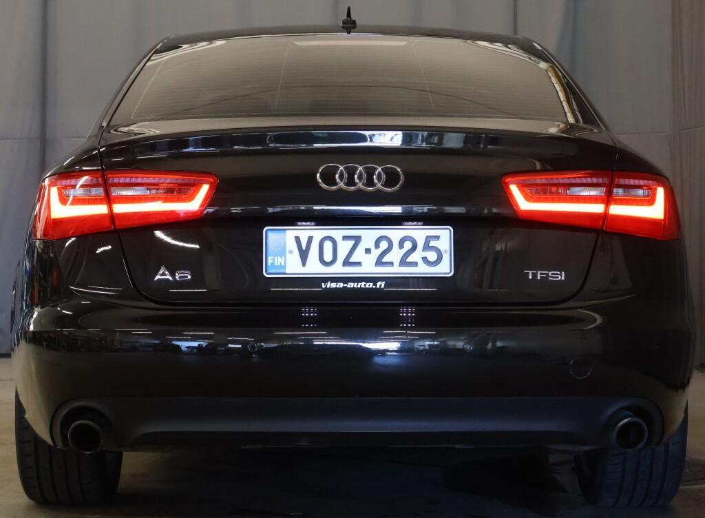Audi A6 vaihtoauto