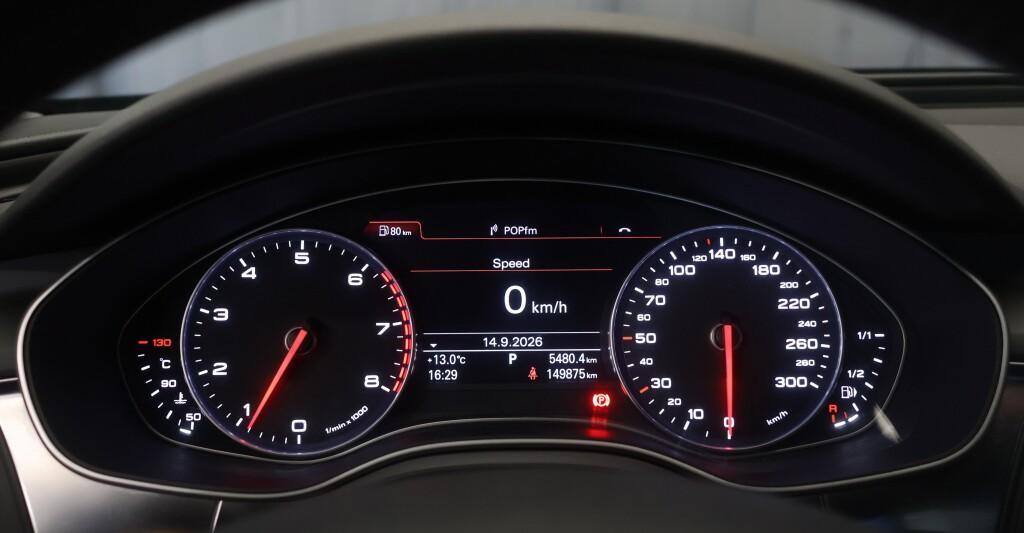 Audi A6 vaihtoauto