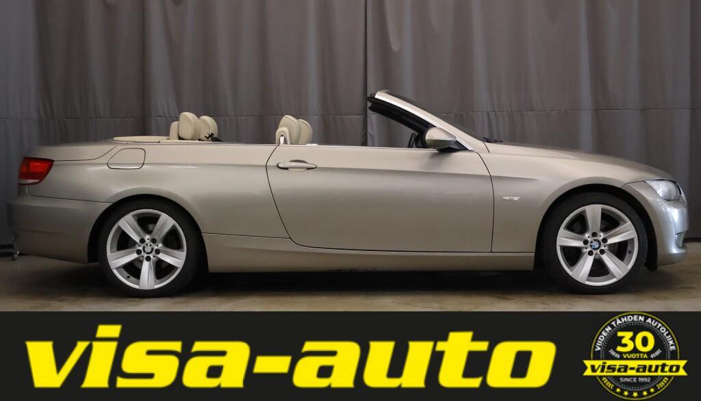 BMW 325 vaihtoauto