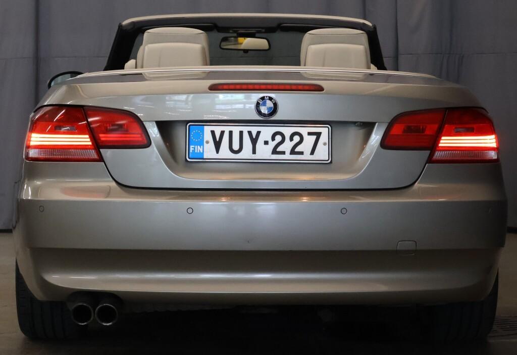 BMW 325 vaihtoauto