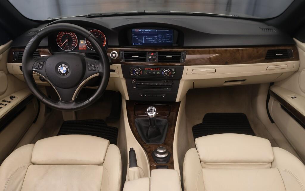 BMW 325 vaihtoauto