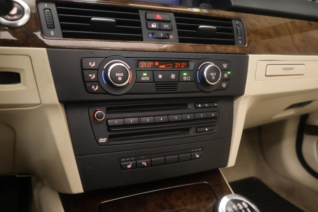 BMW 325 vaihtoauto