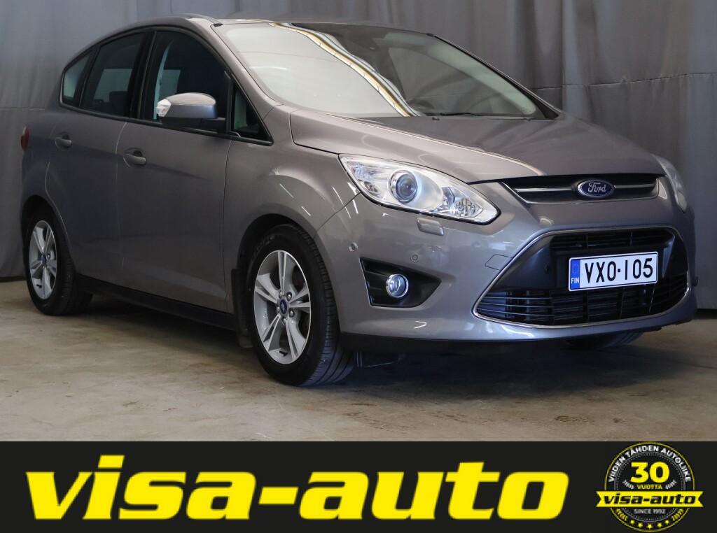 Ford C-MAX vaihtoauto