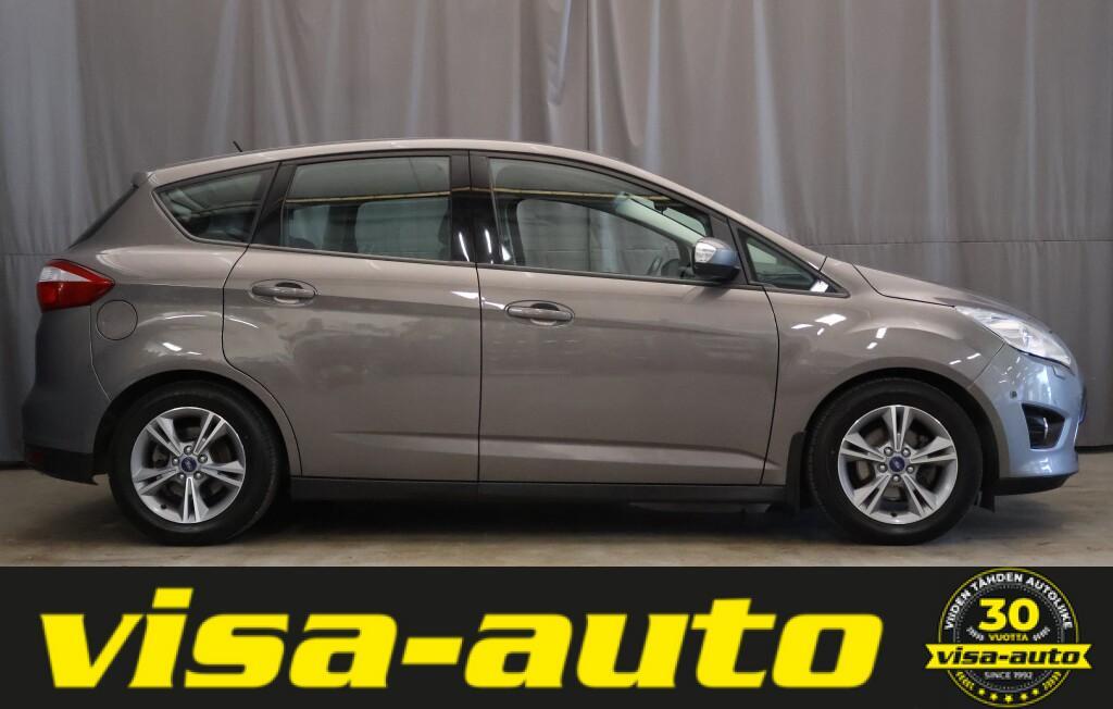 Ford C-MAX vaihtoauto