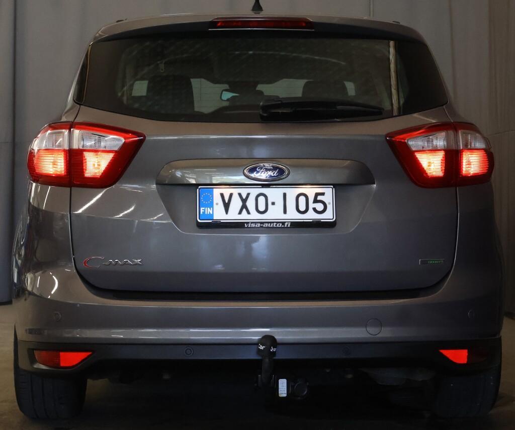 Ford C-MAX vaihtoauto