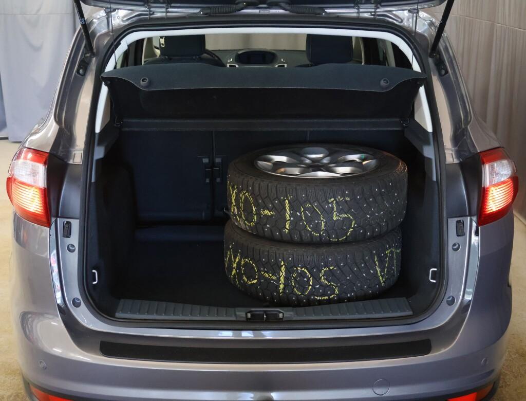 Ford C-MAX vaihtoauto