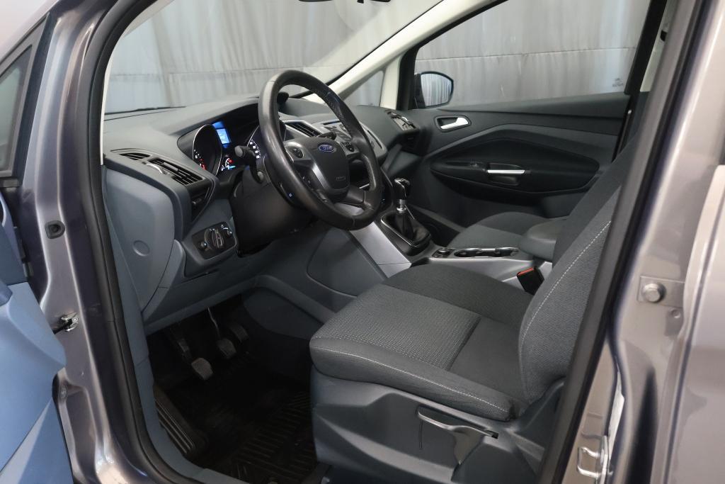 Ford C-MAX vaihtoauto