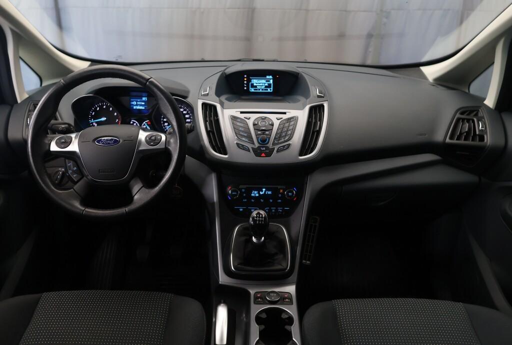 Ford C-MAX vaihtoauto