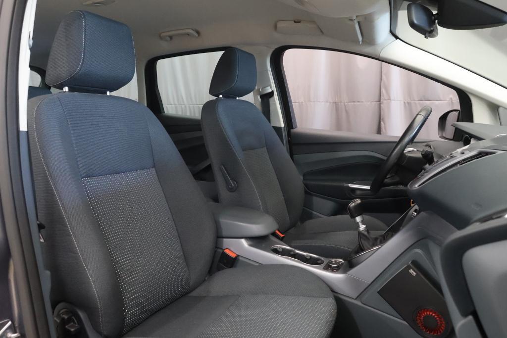 Ford C-MAX vaihtoauto