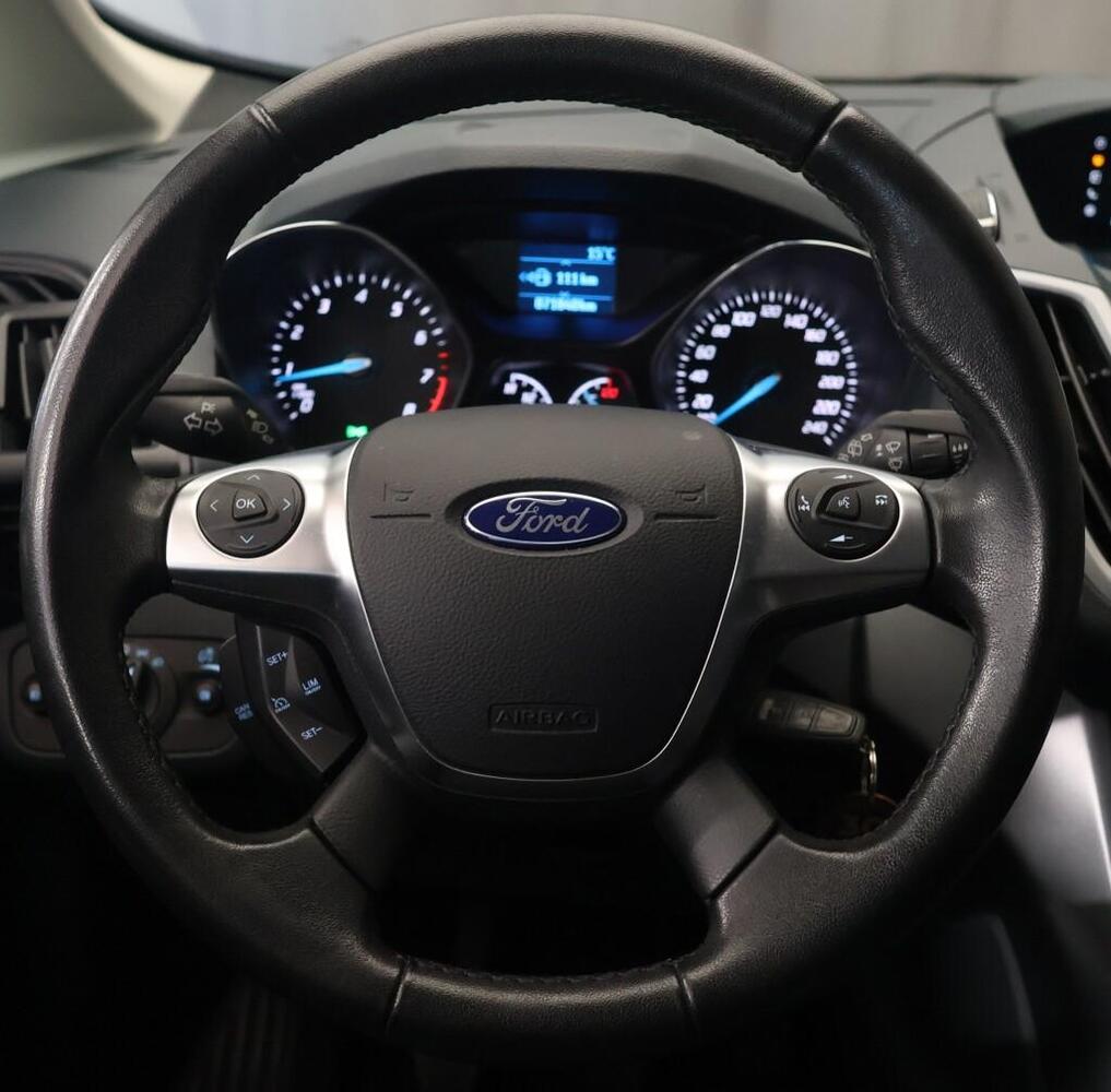 Ford C-MAX vaihtoauto