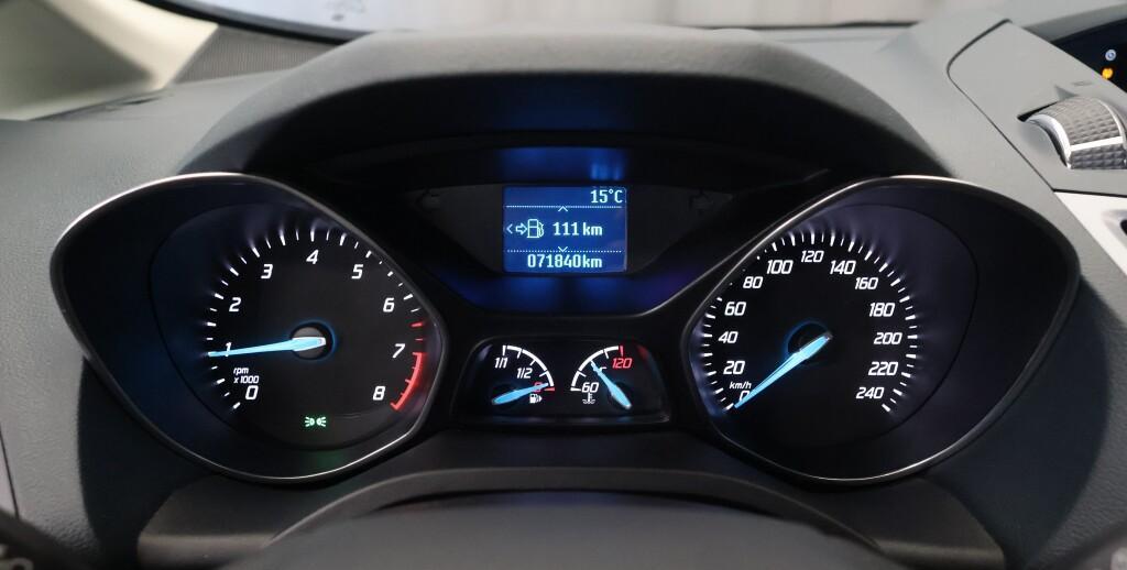 Ford C-MAX vaihtoauto