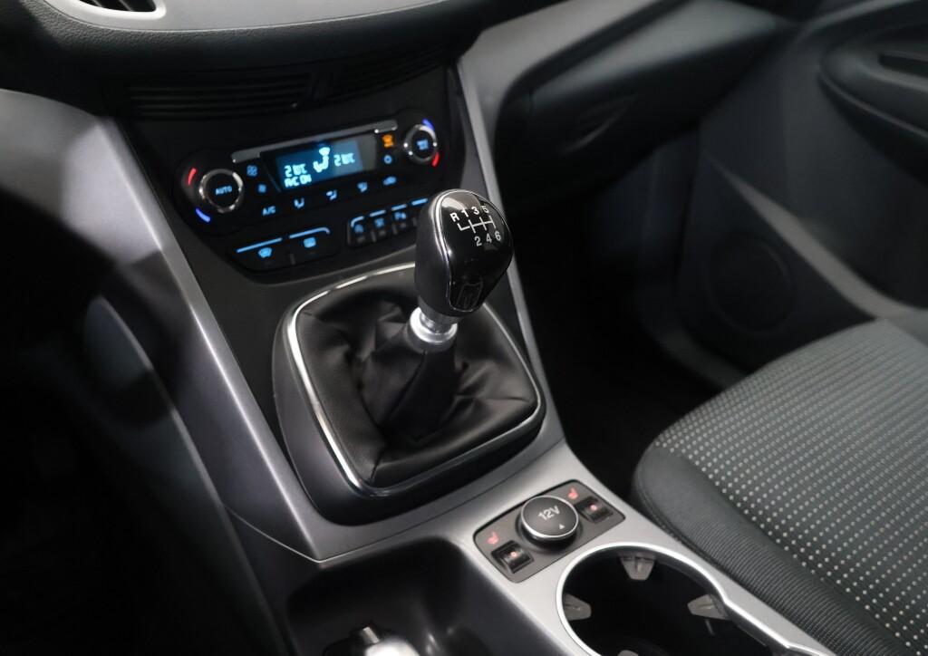 Ford C-MAX vaihtoauto