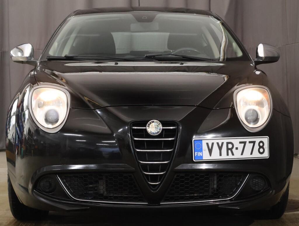 Alfa Romeo MiTo vaihtoauto