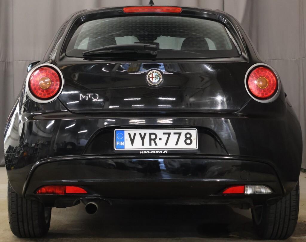 Alfa Romeo MiTo vaihtoauto