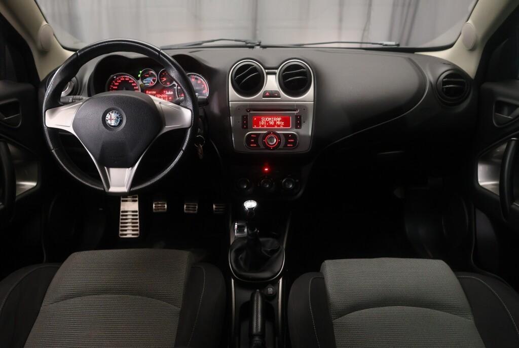 Alfa Romeo MiTo vaihtoauto