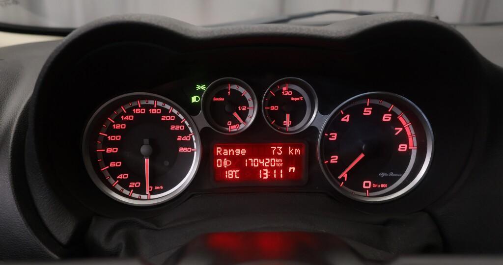 Alfa Romeo MiTo vaihtoauto