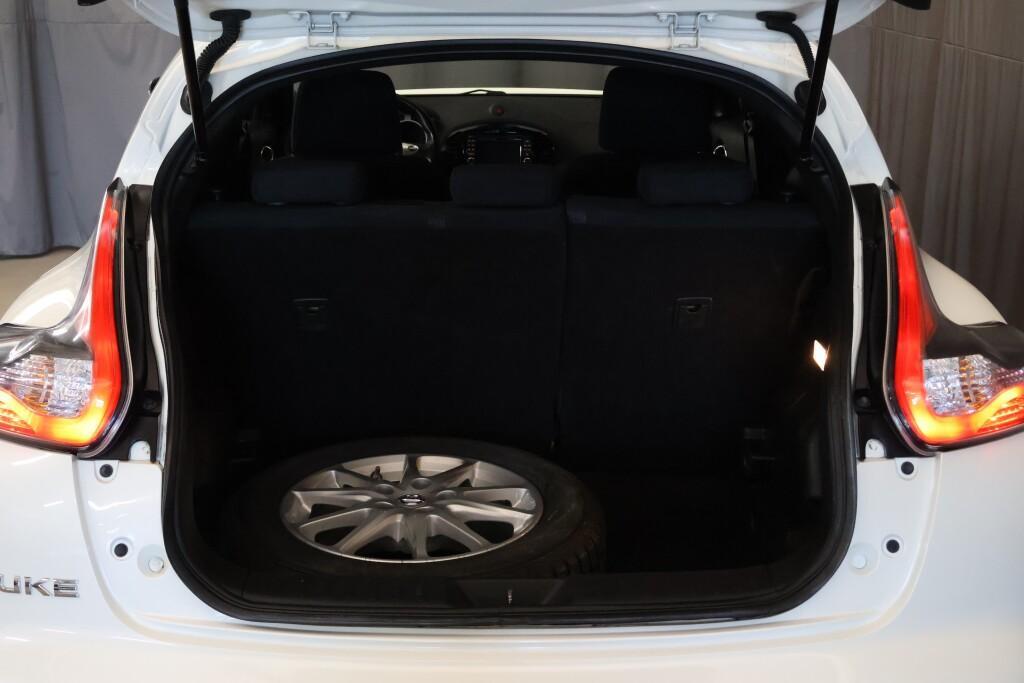 Nissan Juke vaihtoauto