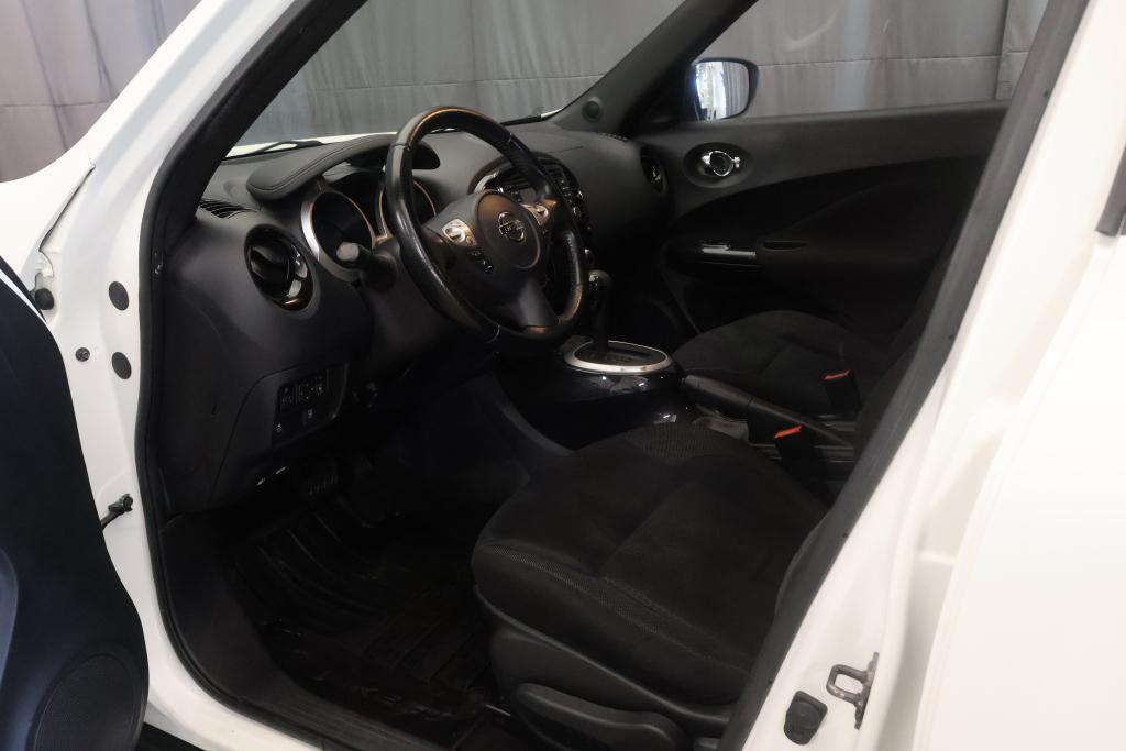 Nissan Juke vaihtoauto