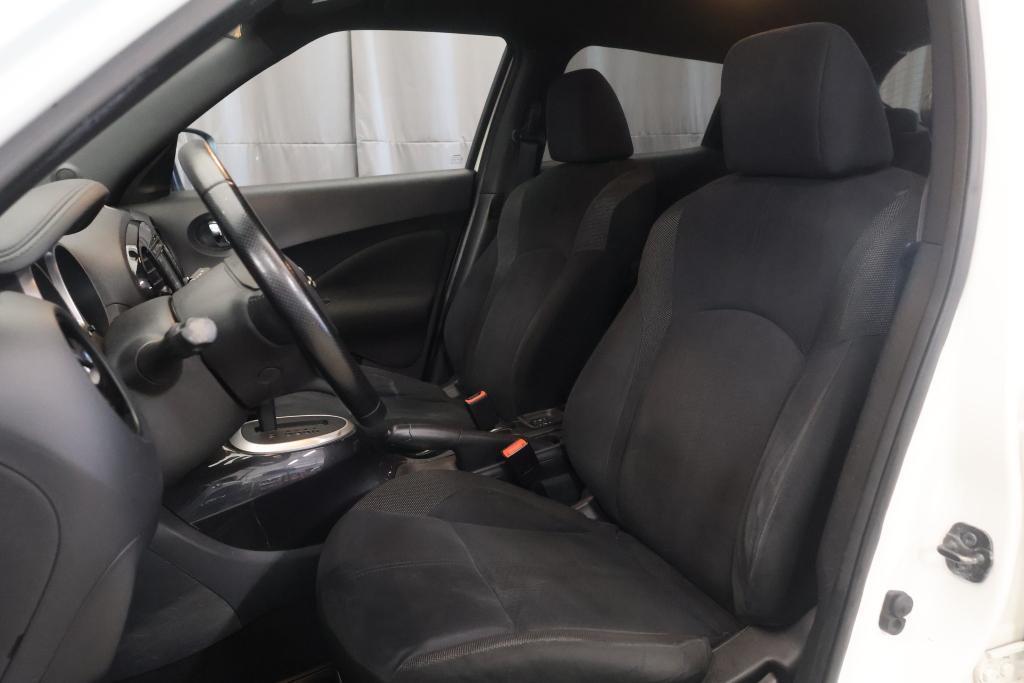 Nissan Juke vaihtoauto